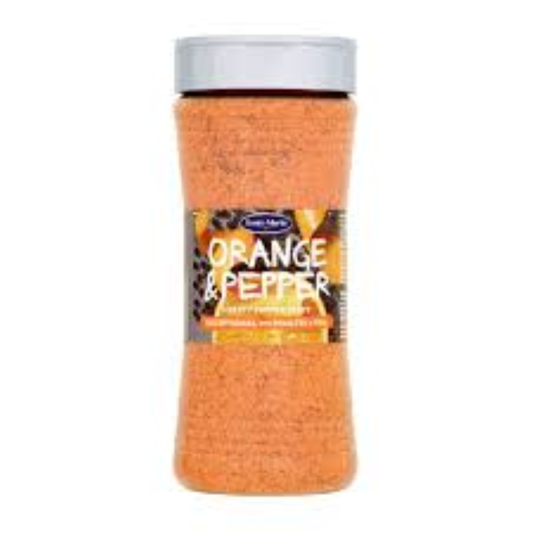 SANTA MARIA ORANGE FOOD COLOUR 40ML